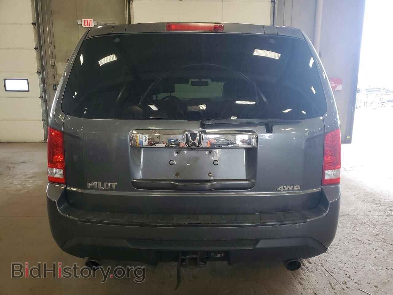 2012 HONDA PILOT - VIN: 5FNYF4H58CB069520 - Фото 6