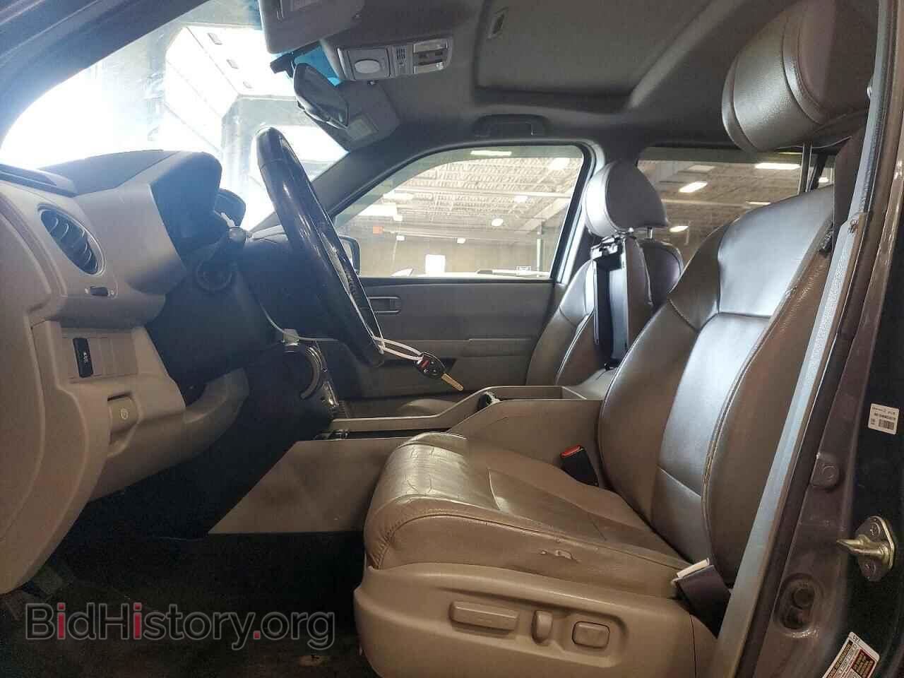 2012 HONDA PILOT - VIN: 5FNYF4H58CB069520 - Фото 7