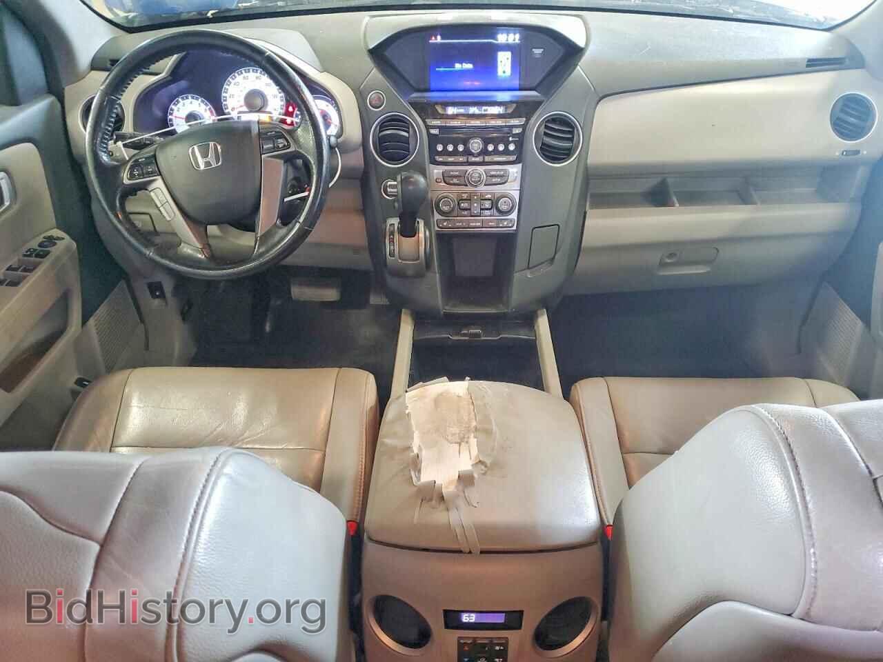 2012 HONDA PILOT - VIN: 5FNYF4H58CB069520 - Фото 8