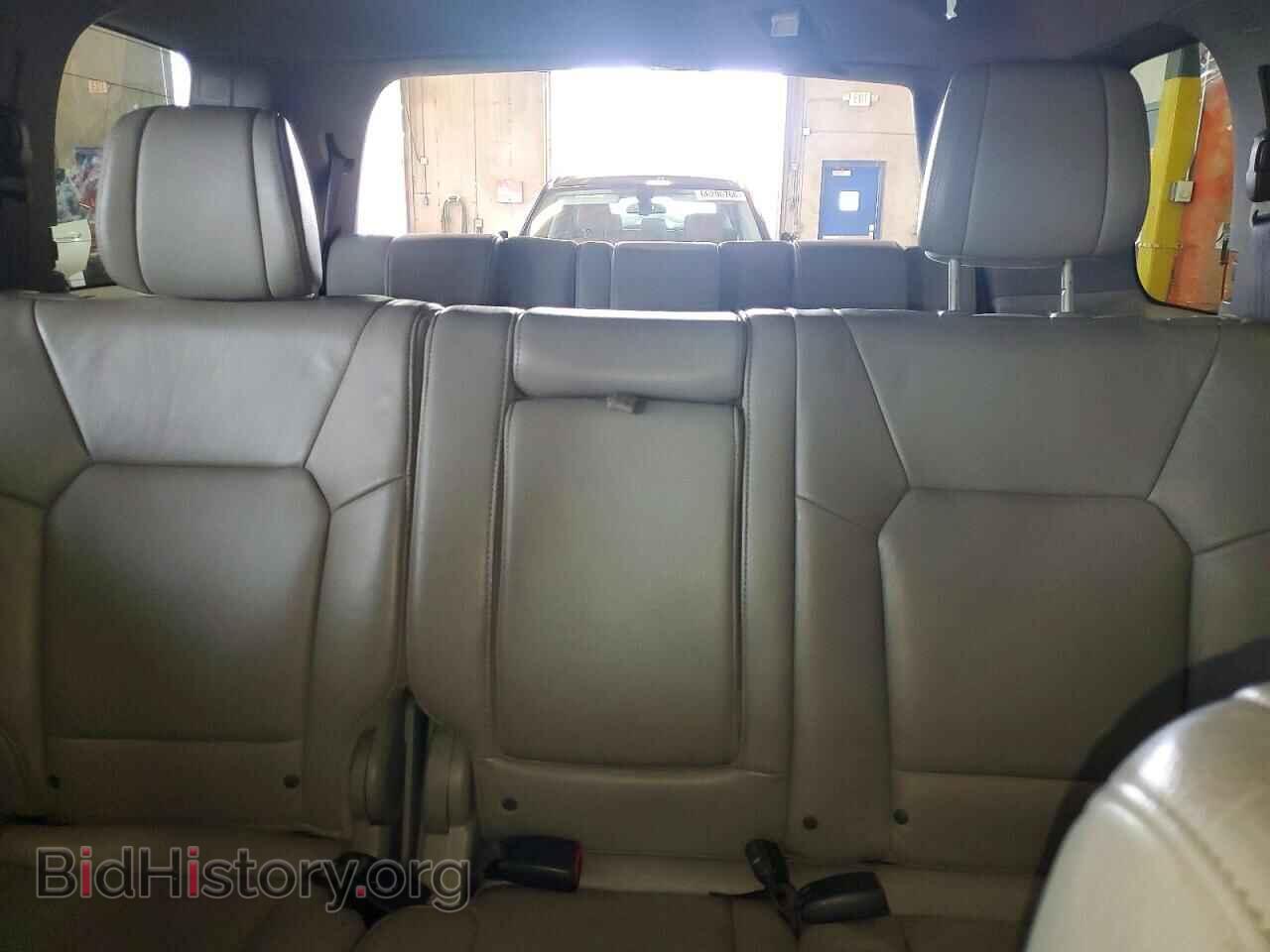 2012 HONDA PILOT - VIN: 5FNYF4H58CB069520 - Фото 10