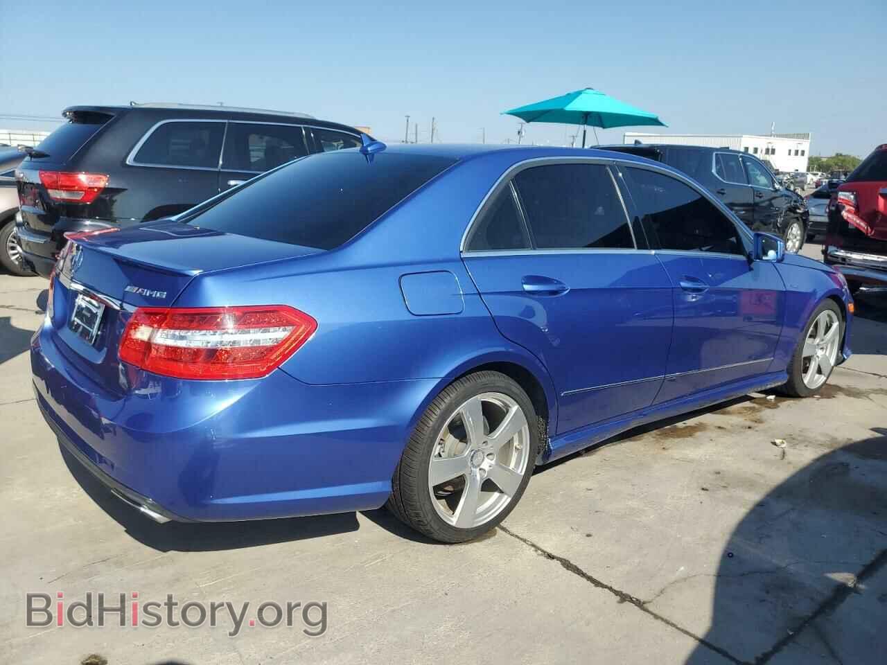 2011 MERCEDES-BENZ E-CLASS - VIN: WDDHF5GB9BA479057 - Фото 3
