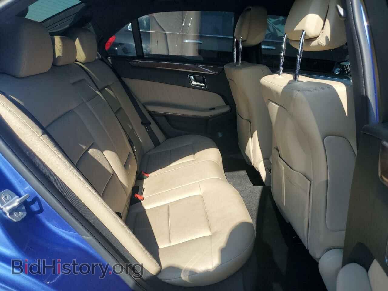 2011 MERCEDES-BENZ E-CLASS - VIN: WDDHF5GB9BA479057 - Фото 10