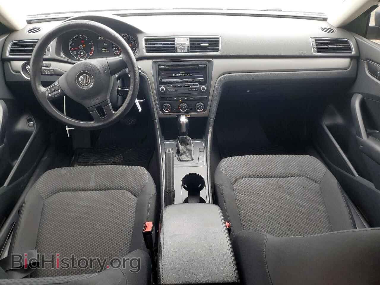 2013 VOLKSWAGEN PASSAT - VIN: 1VWAP7A34DC102923 - Фото 8