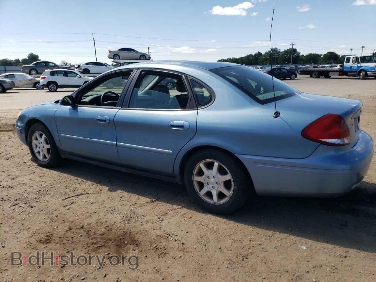 2007 FORD TAURUS - VIN: 1FAFP56U47A189209 - Фото 2