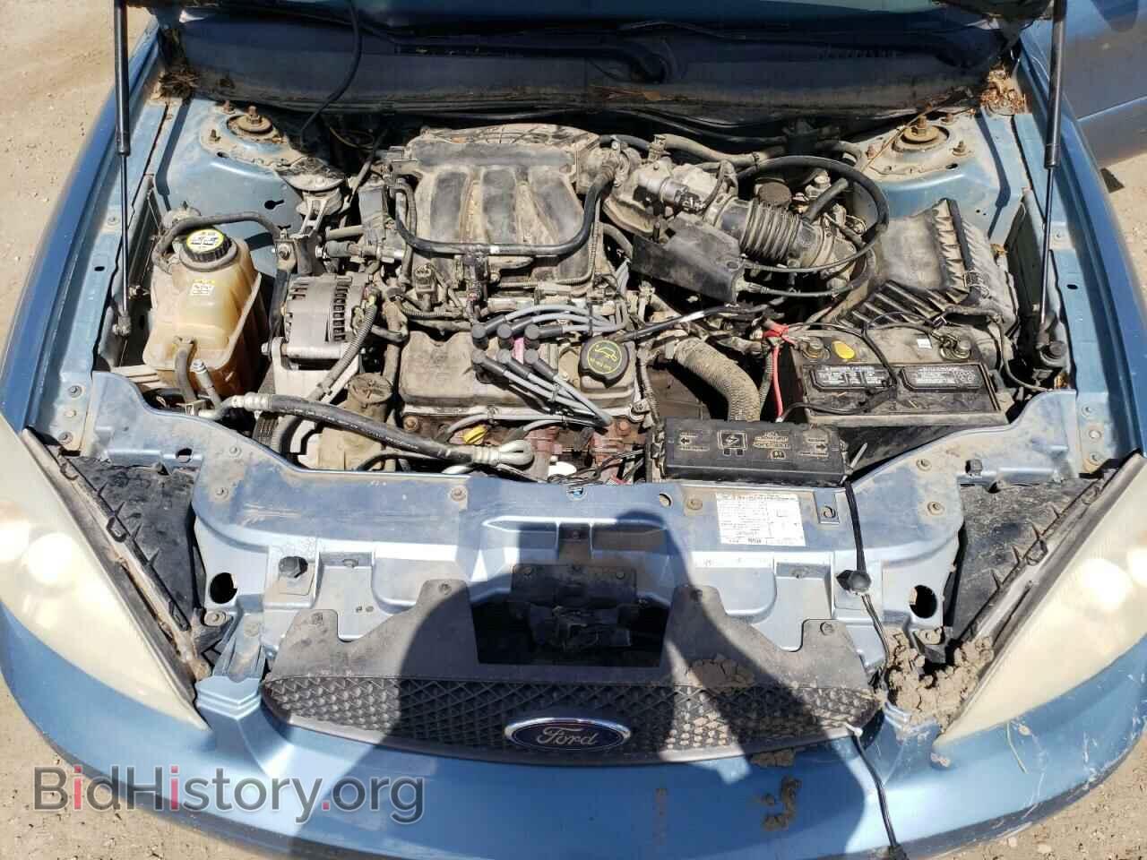 2007 FORD TAURUS - VIN: 1FAFP56U47A189209 - Фото 11