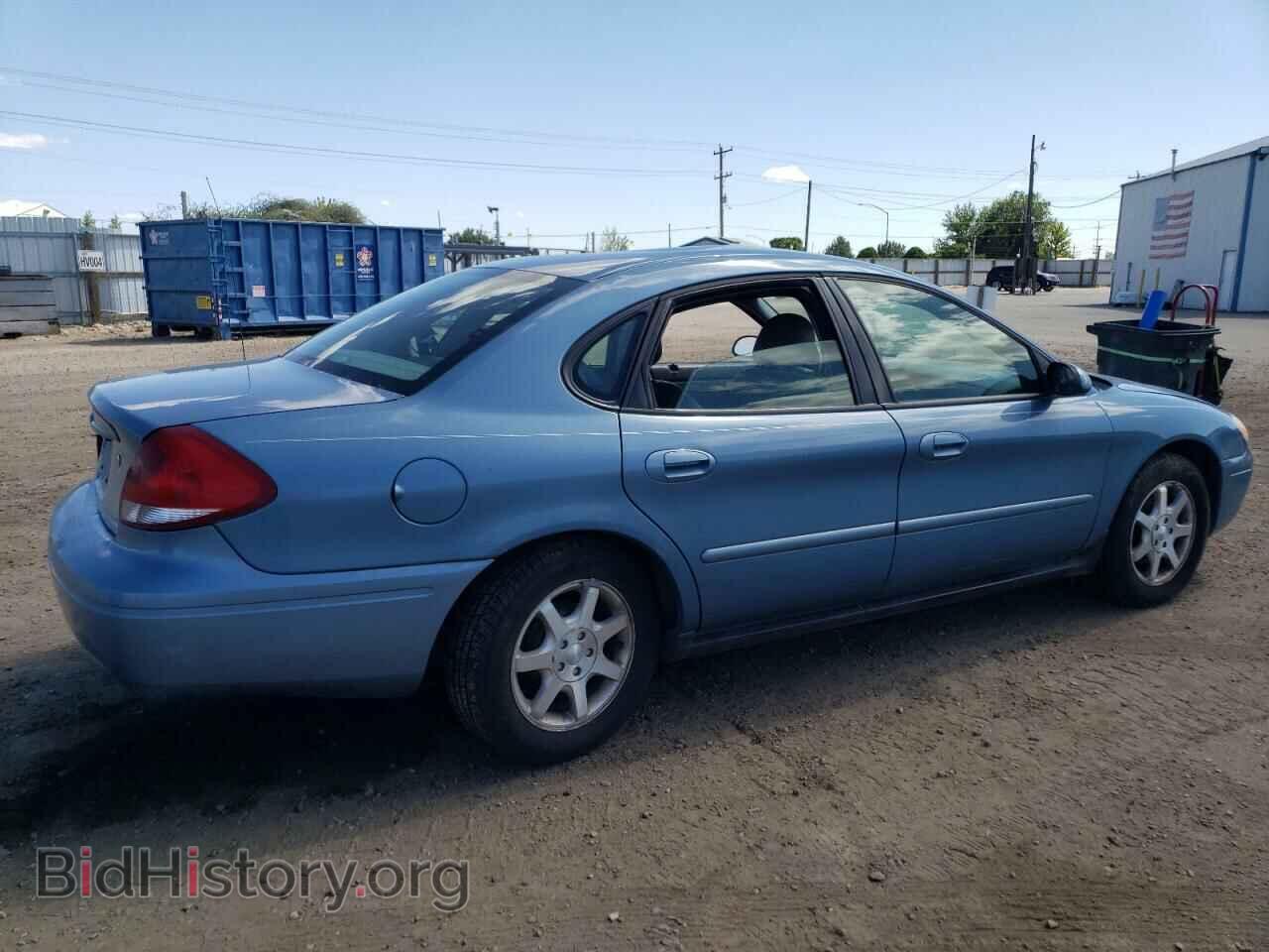 2007 FORD TAURUS - VIN: 1FAFP56U47A189209 - Фото 3