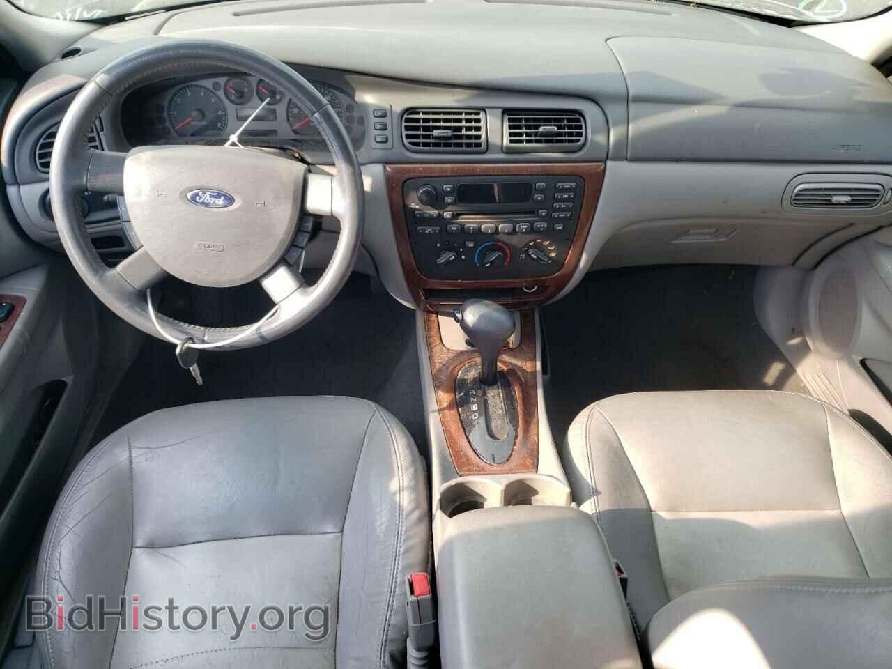 2007 FORD TAURUS - VIN: 1FAFP56U47A189209 - Фото 8