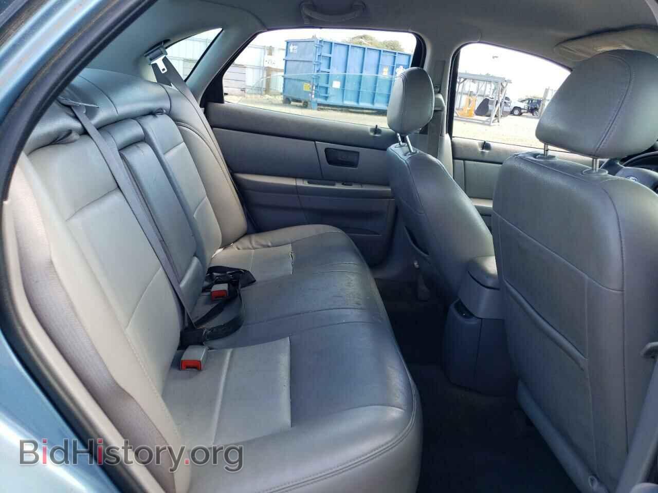 2007 FORD TAURUS - VIN: 1FAFP56U47A189209 - Фото 10