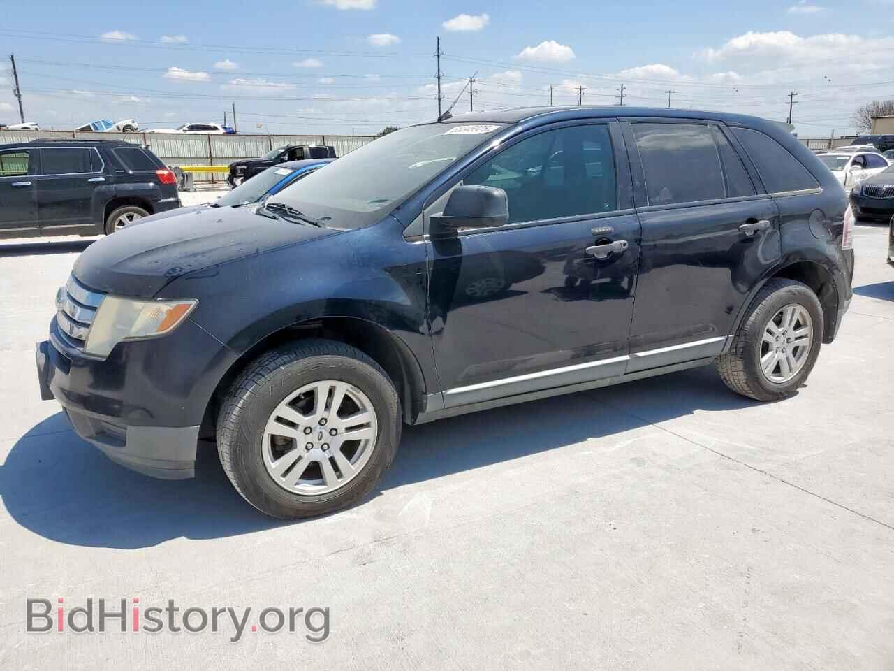 Photo 2FMDK36C98BB43954 - FORD EDGE 2008