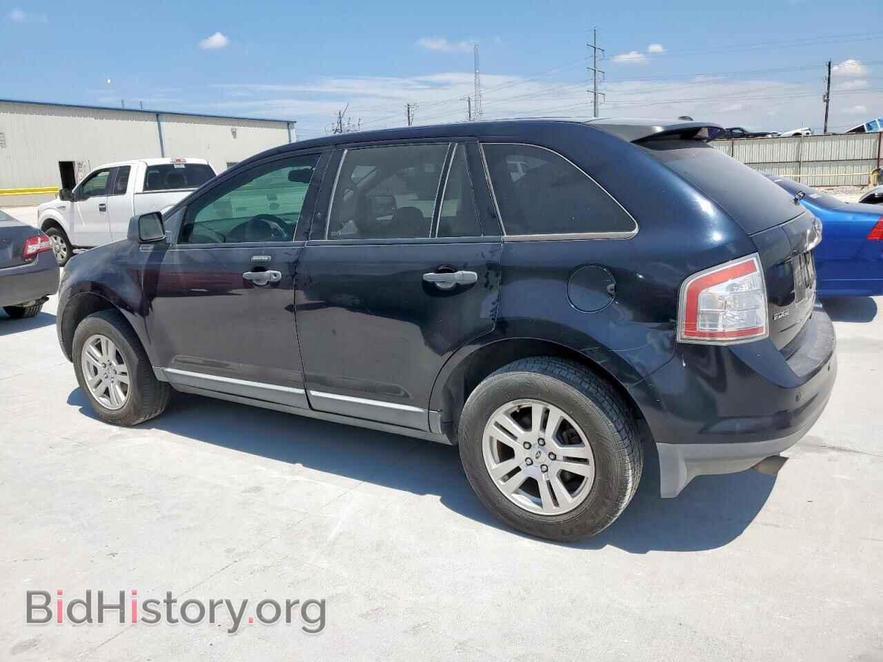 2008 FORD EDGE - VIN: 2FMDK36C98BB43954 - Photo 2