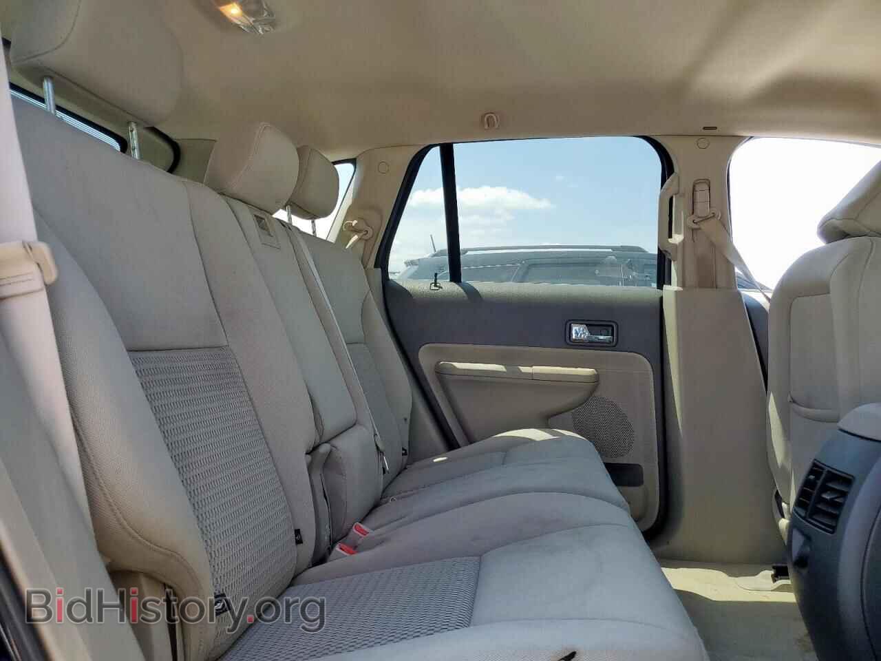 2008 FORD EDGE - VIN: 2FMDK36C98BB43954 - Photo 11