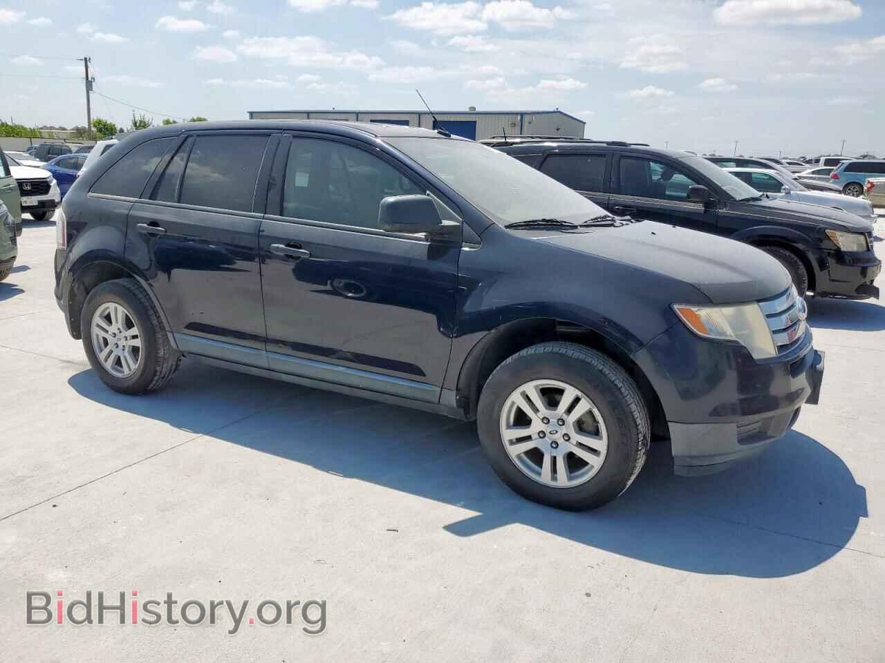 2008 FORD EDGE - VIN: 2FMDK36C98BB43954 - Photo 4