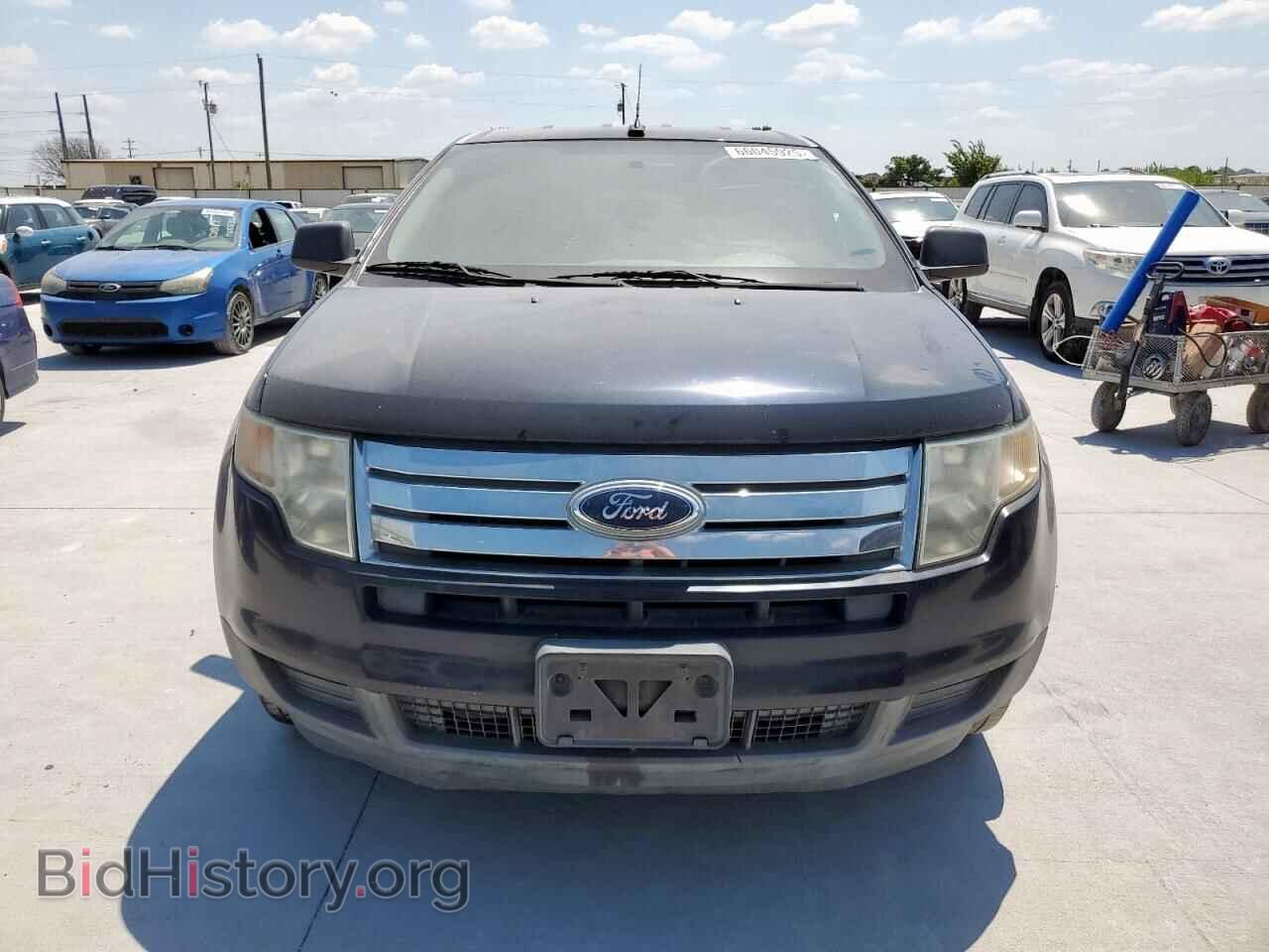 2008 FORD EDGE - VIN: 2FMDK36C98BB43954 - Photo 5