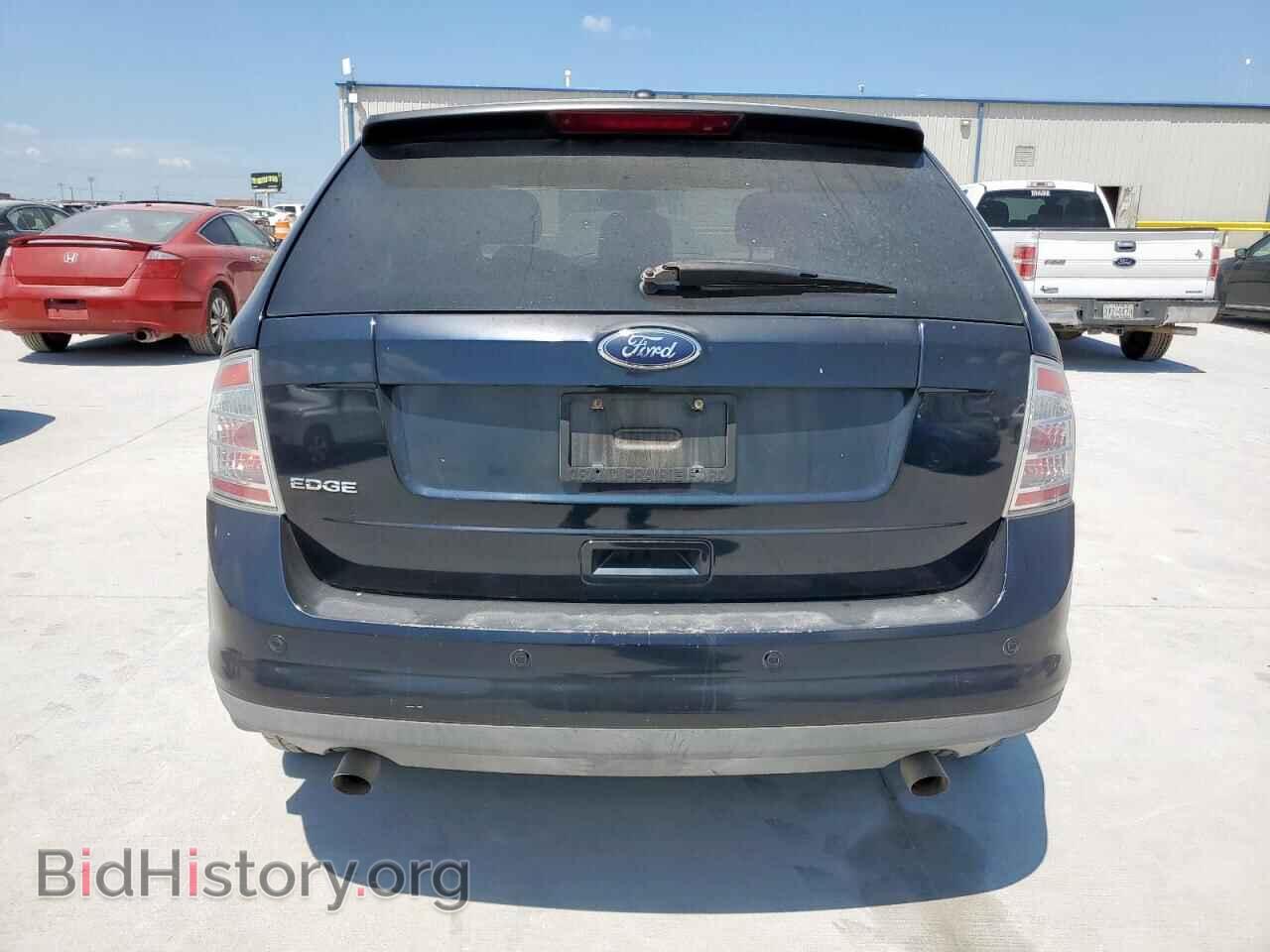 2008 FORD EDGE - VIN: 2FMDK36C98BB43954 - Photo 6
