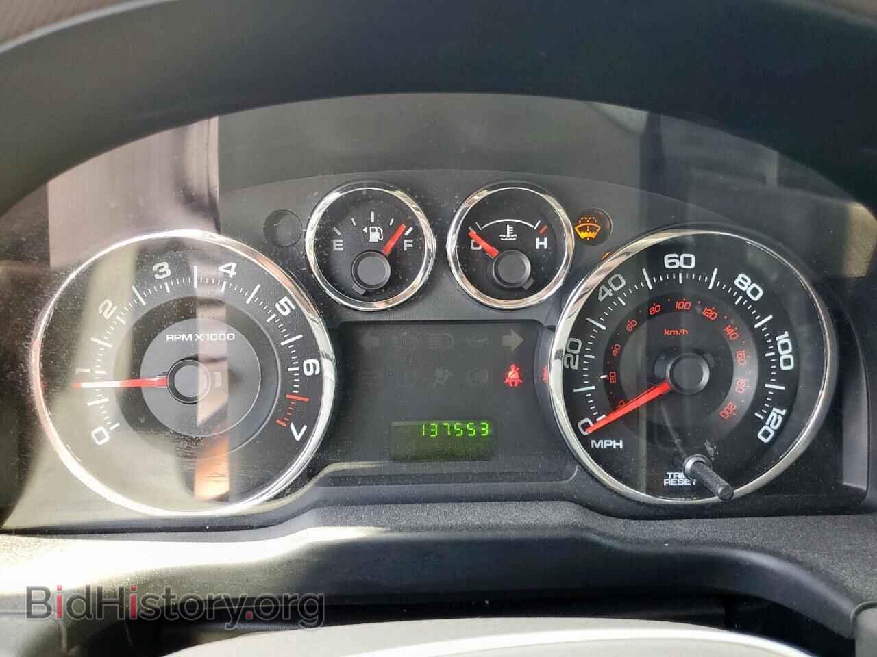 2008 FORD EDGE - VIN: 2FMDK36C98BB43954 - Photo 9