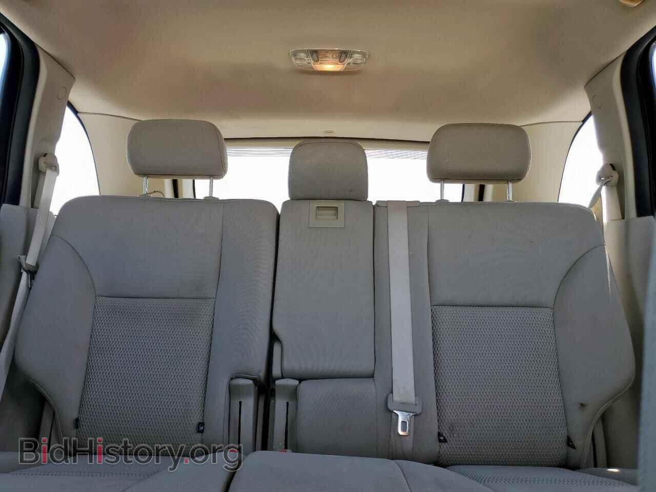 2008 FORD EDGE - VIN: 2FMDK36C98BB43954 - Photo 10