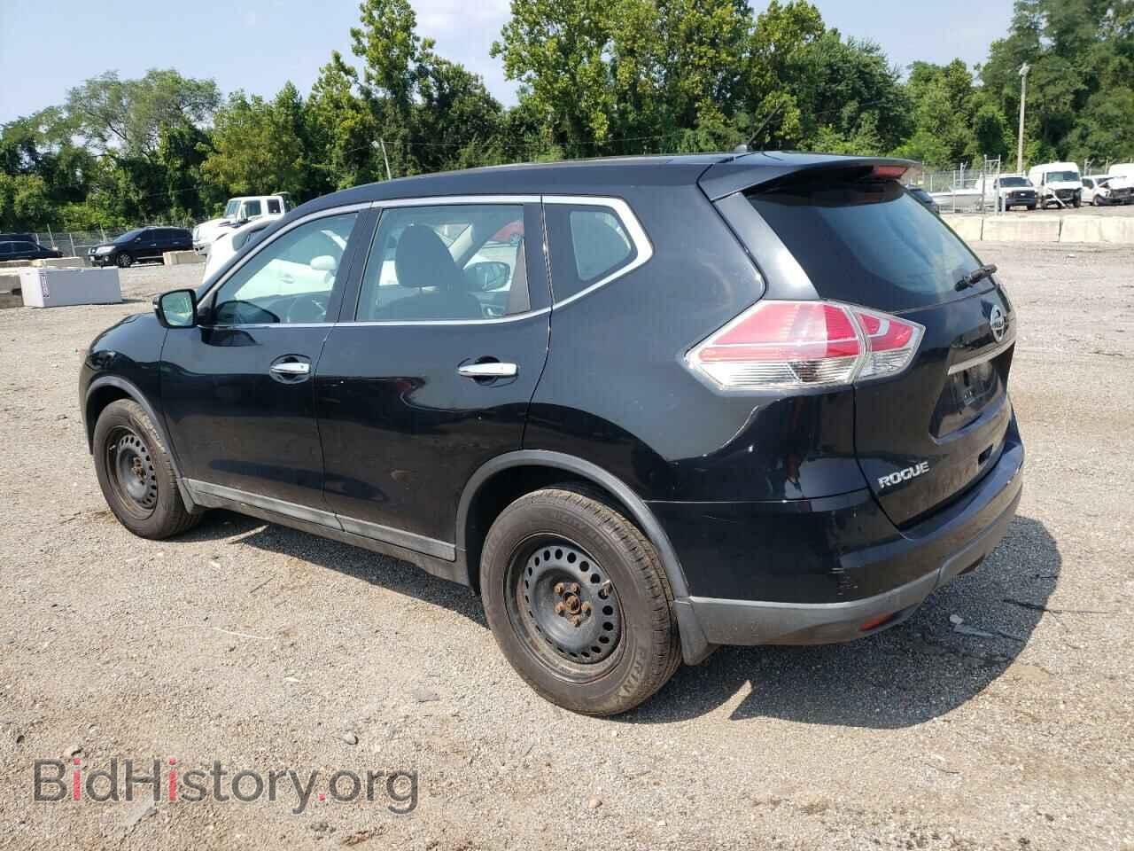 2014 NISSAN ROGUE - VIN: 5N1AT2MV4EC852995 - Фото 2