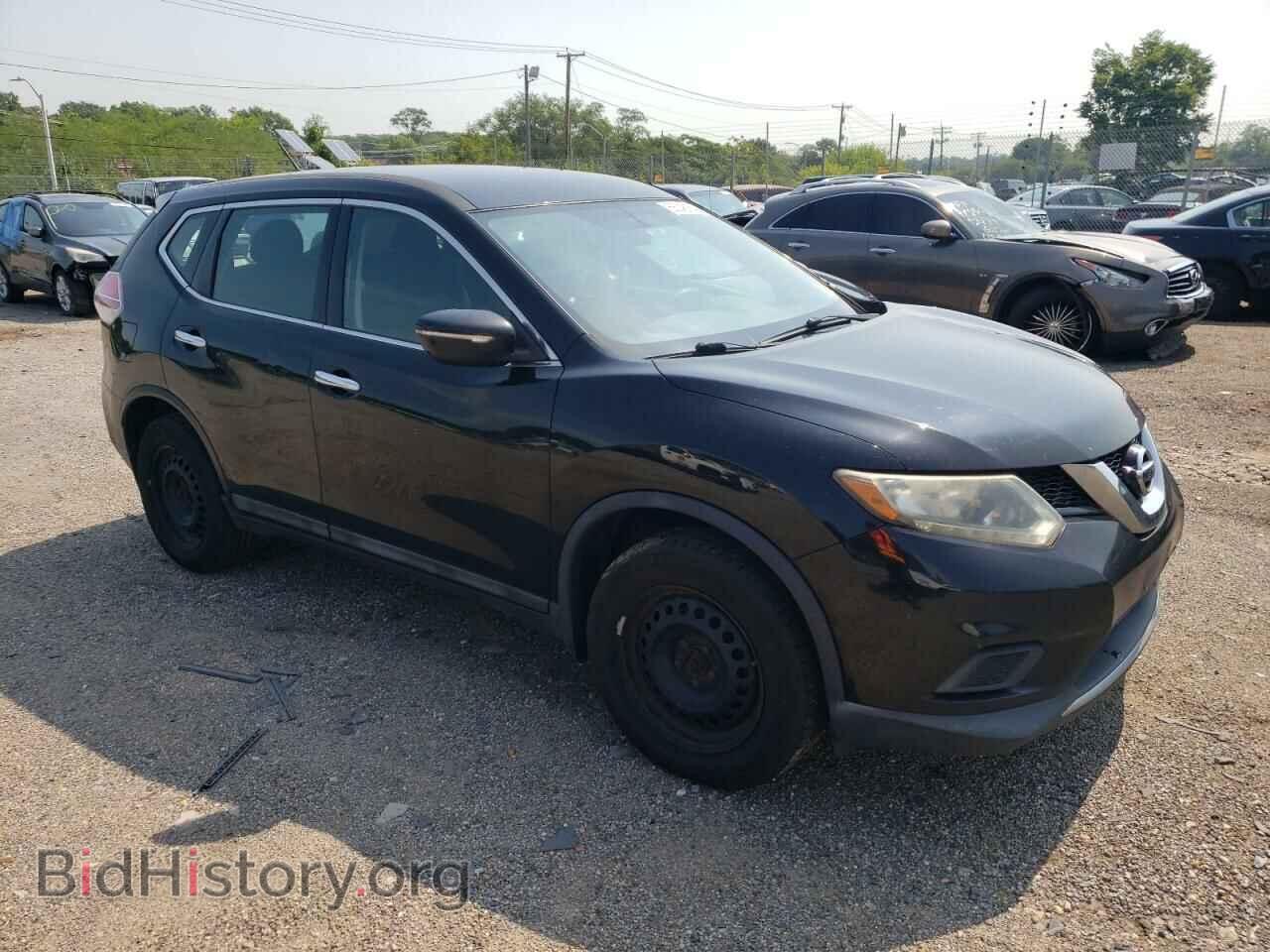 2014 NISSAN ROGUE - VIN: 5N1AT2MV4EC852995 - Фото 4