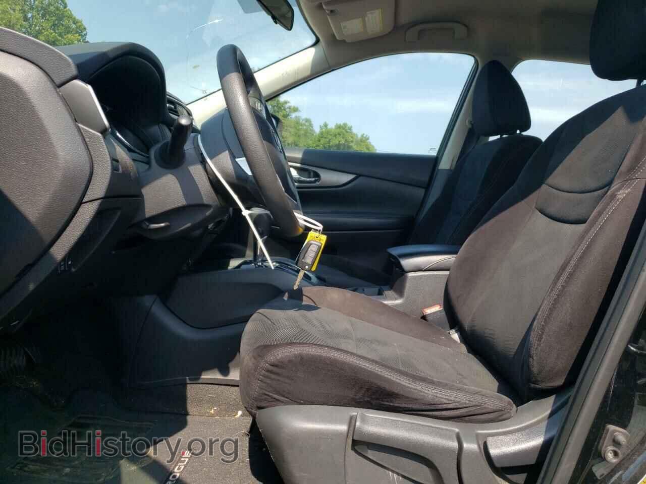 2014 NISSAN ROGUE - VIN: 5N1AT2MV4EC852995 - Фото 7