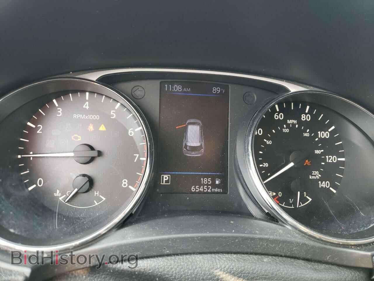 2014 NISSAN ROGUE - VIN: 5N1AT2MV4EC852995 - Фото 9
