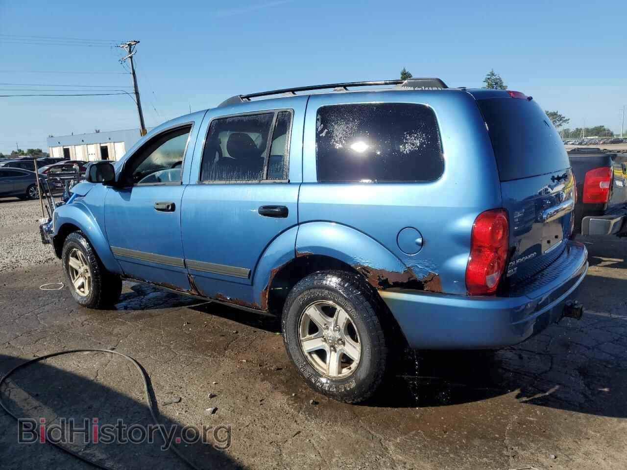 2006 DODGE DURANGO - VIN: 1D4HB48N66F181604 - Photo 2