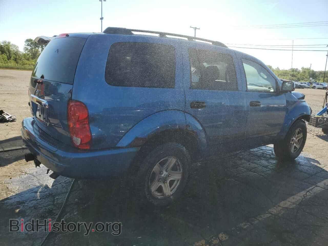 2006 DODGE DURANGO - VIN: 1D4HB48N66F181604 - Photo 3