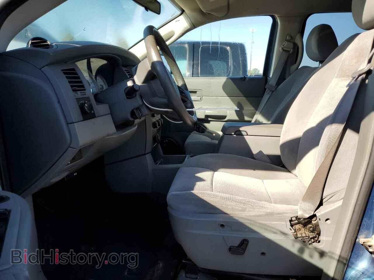 2006 DODGE DURANGO - VIN: 1D4HB48N66F181604 - Photo 7
