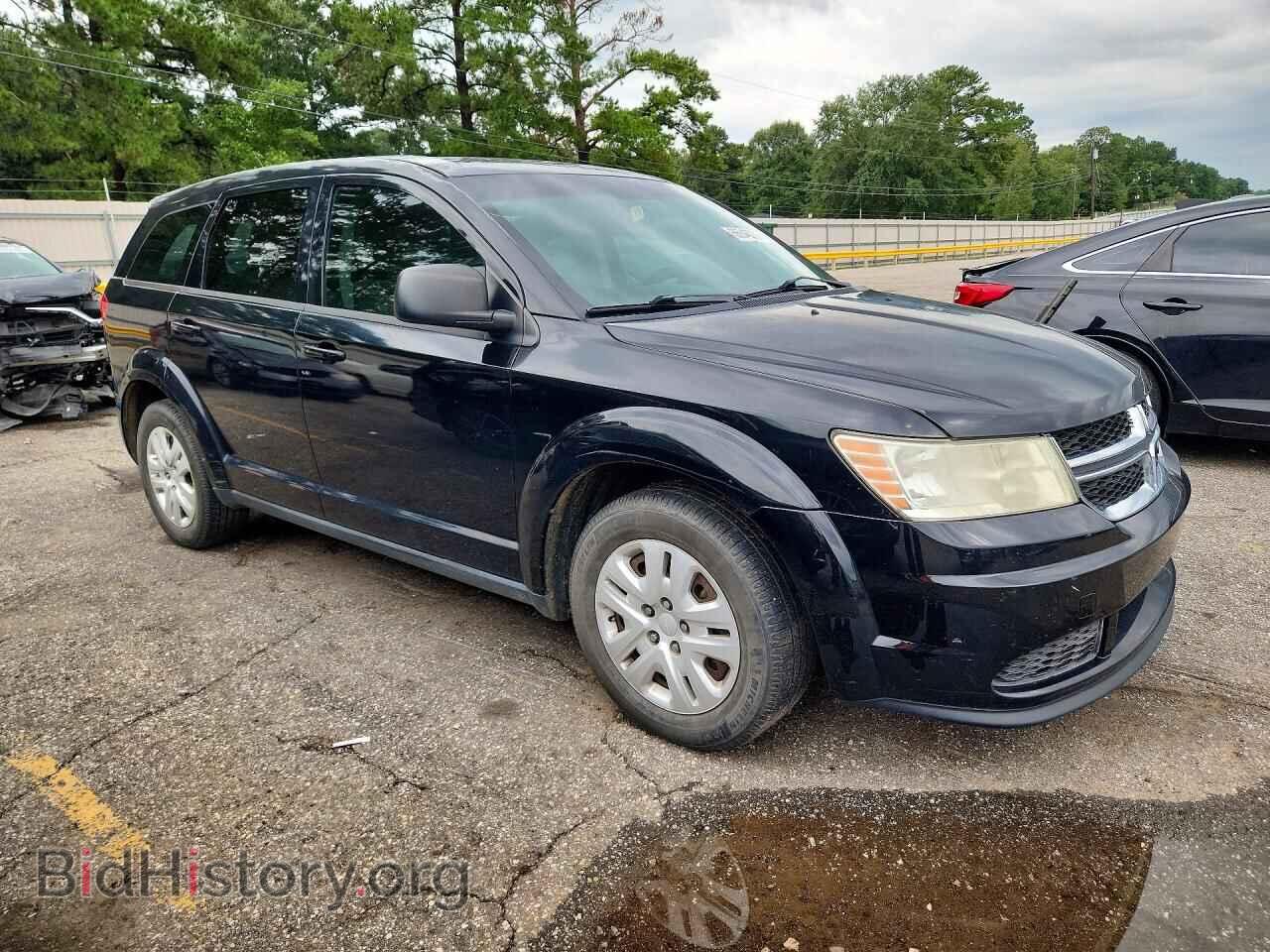 2014 DODGE JOURNEY - VIN: 3C4PDCAB4ET263106 - Photo 4
