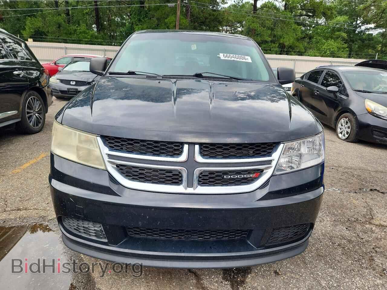 2014 DODGE JOURNEY - VIN: 3C4PDCAB4ET263106 - Photo 5