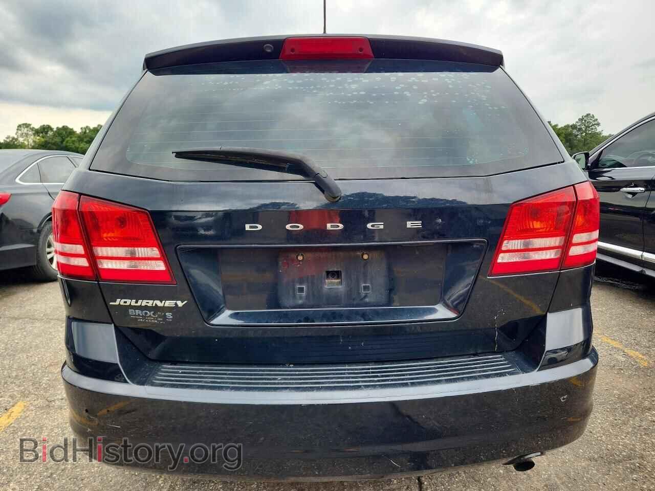 2014 DODGE JOURNEY - VIN: 3C4PDCAB4ET263106 - Photo 6