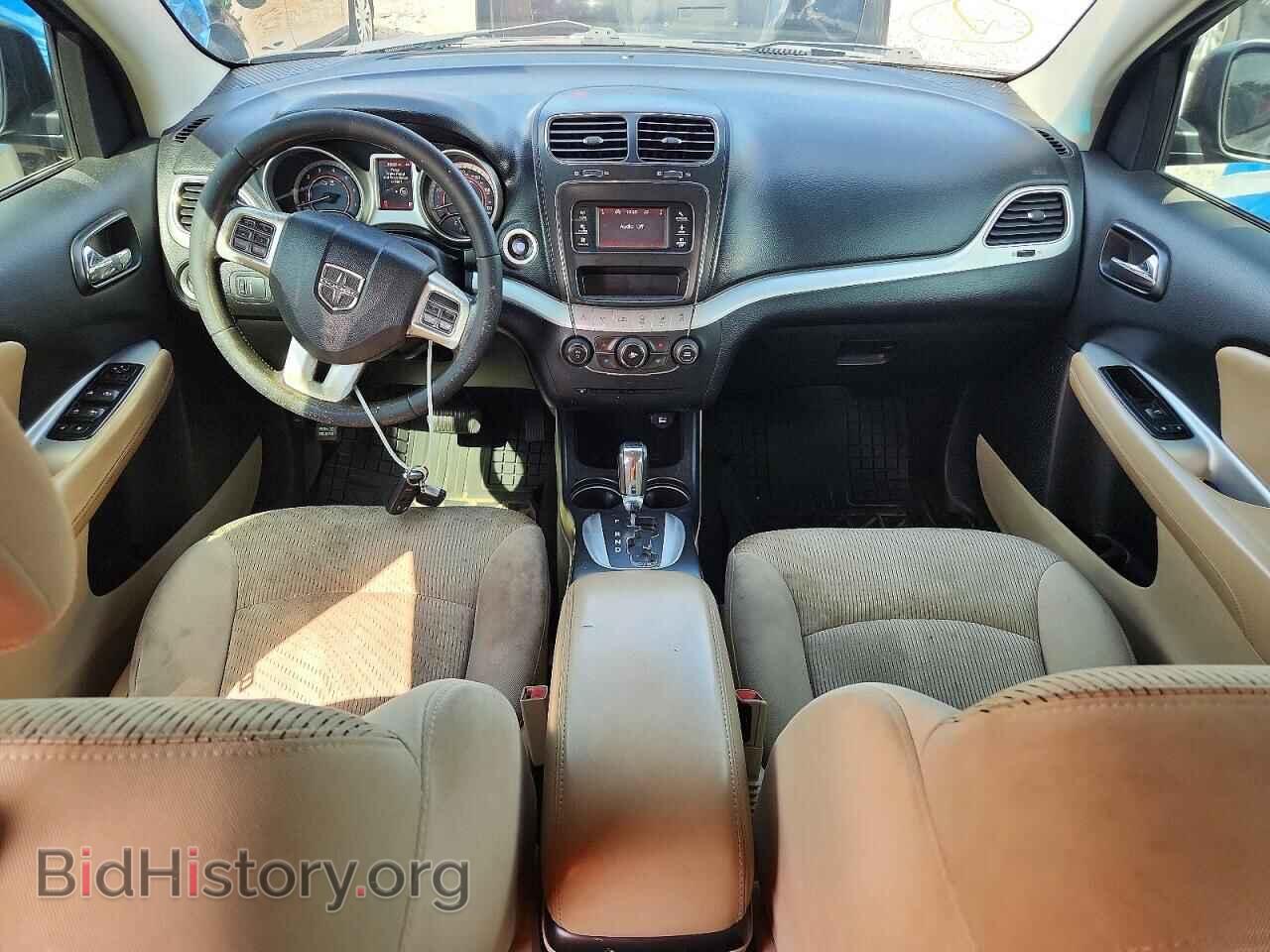 2014 DODGE JOURNEY - VIN: 3C4PDCAB4ET263106 - Photo 8