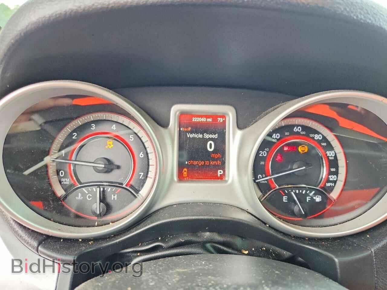 2014 DODGE JOURNEY - VIN: 3C4PDCAB4ET263106 - Photo 9