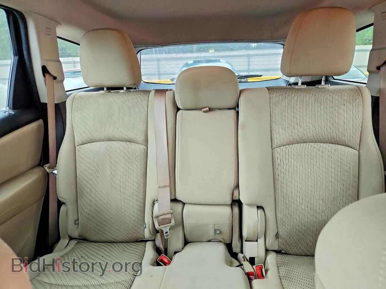 2014 DODGE JOURNEY - VIN: 3C4PDCAB4ET263106 - Photo 10