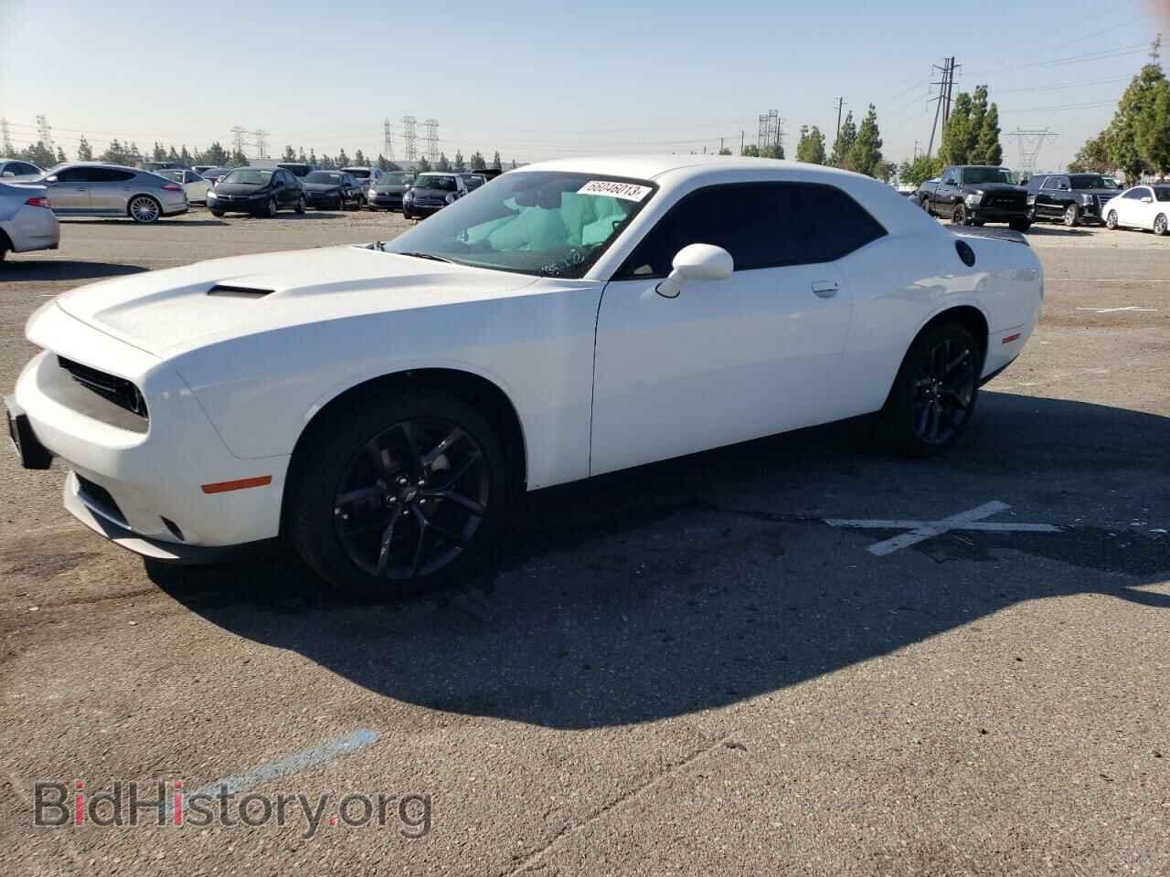 Фотография 2C3CDZAG5PH510694 - DODGE CHALLENGER 2023