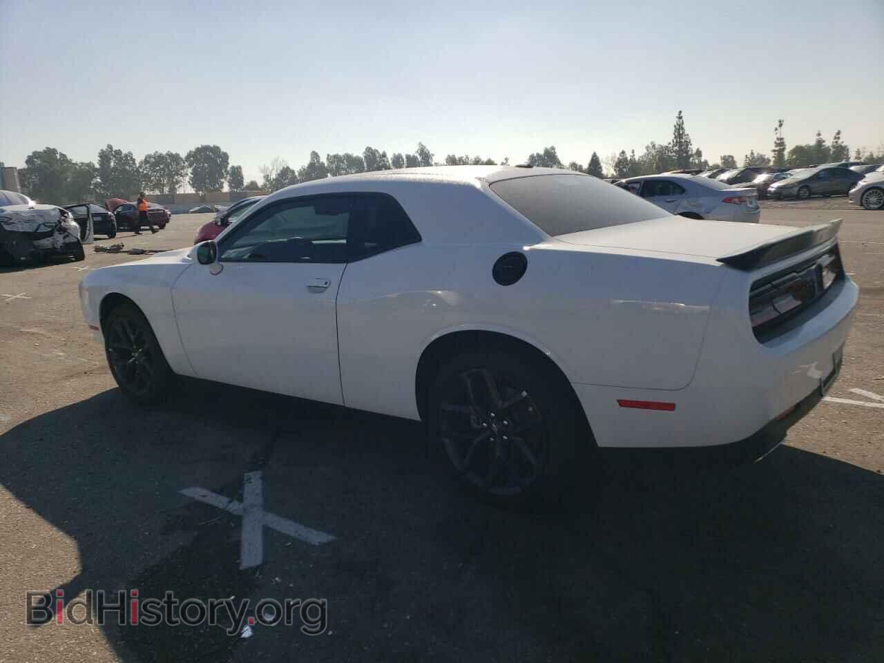 2023 DODGE CHALLENGER - VIN: 2C3CDZAG5PH510694 - Photo 2