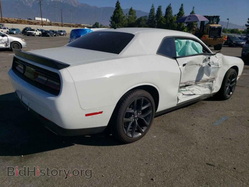 2023 Dodge CHALLENGER (VIN 2C3CDZAG5PH510694) — фото 3 из 12