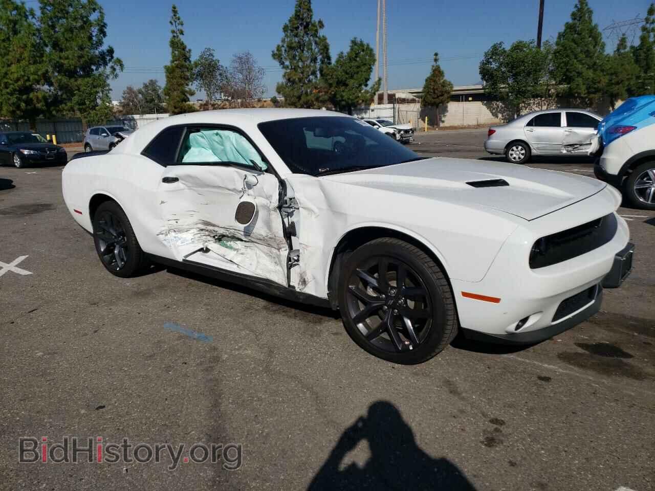 2023 DODGE CHALLENGER - VIN: 2C3CDZAG5PH510694 - Photo 4