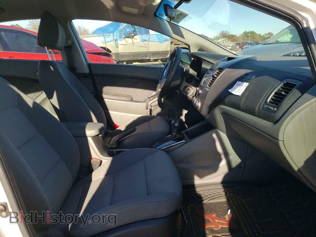 2017 KIA FORTE - VIN: 3KPFK4A70HE045451 - Фото 5