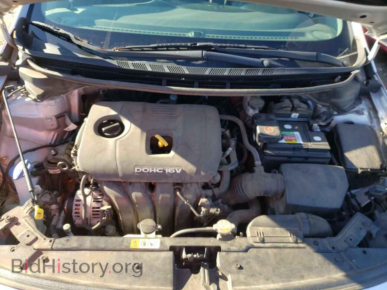 2017 KIA FORTE - VIN: 3KPFK4A70HE045451 - Фото 7