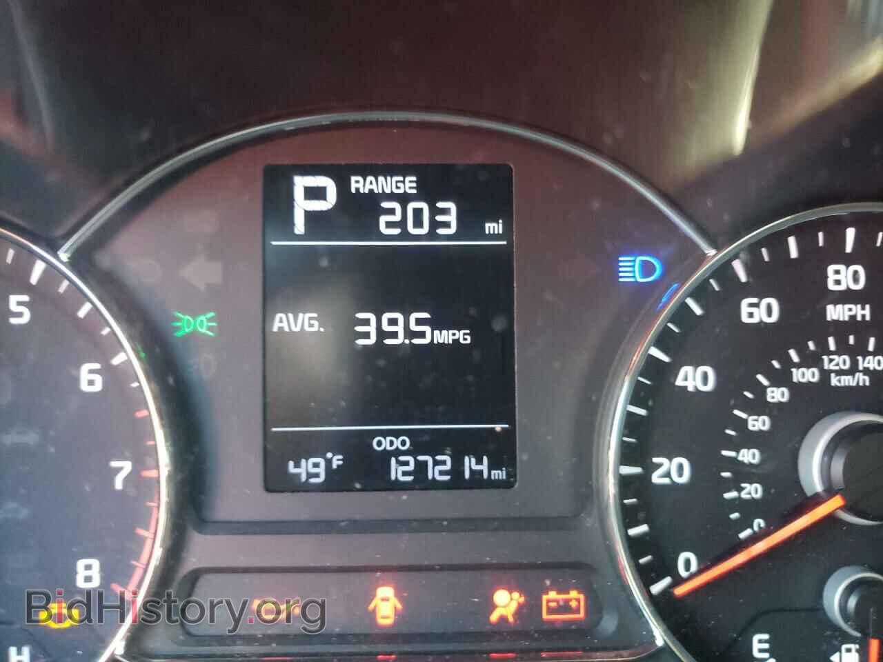 2017 KIA FORTE - VIN: 3KPFK4A70HE045451 - Фото 8