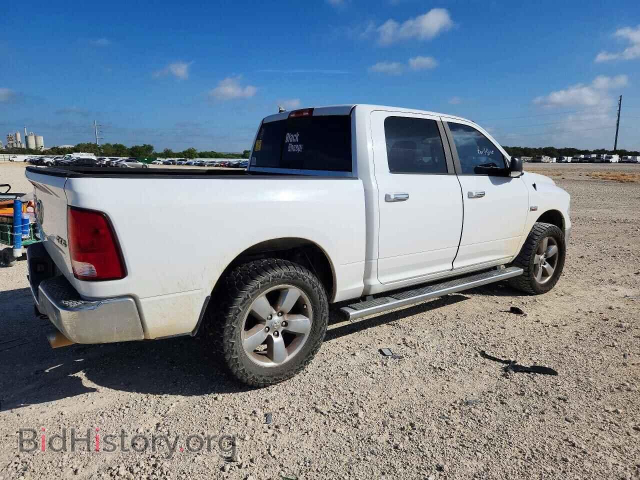 2015 RAM 1500 - VIN: 1C6RR7LT0FS717952 - Фото 3