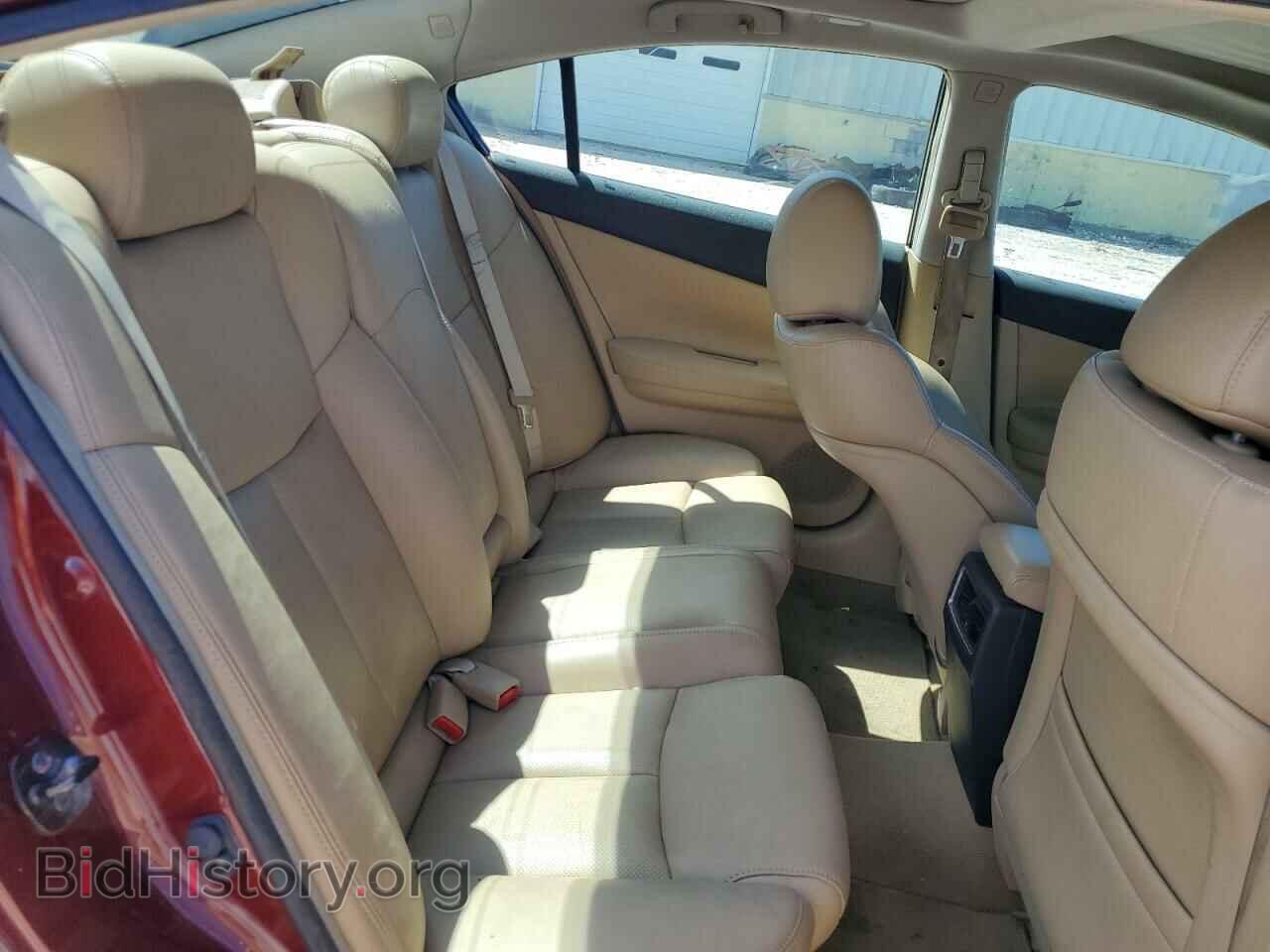 2009 NISSAN MAXIMA - VIN: 1N4AA51E69C820089 - Фото 10
