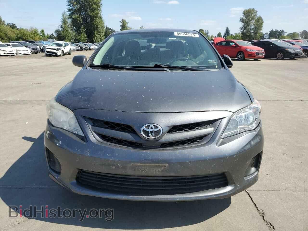2012 TOYOTA COROLLA - VIN: 2T1BU4EE4CC785500 - Фото 5