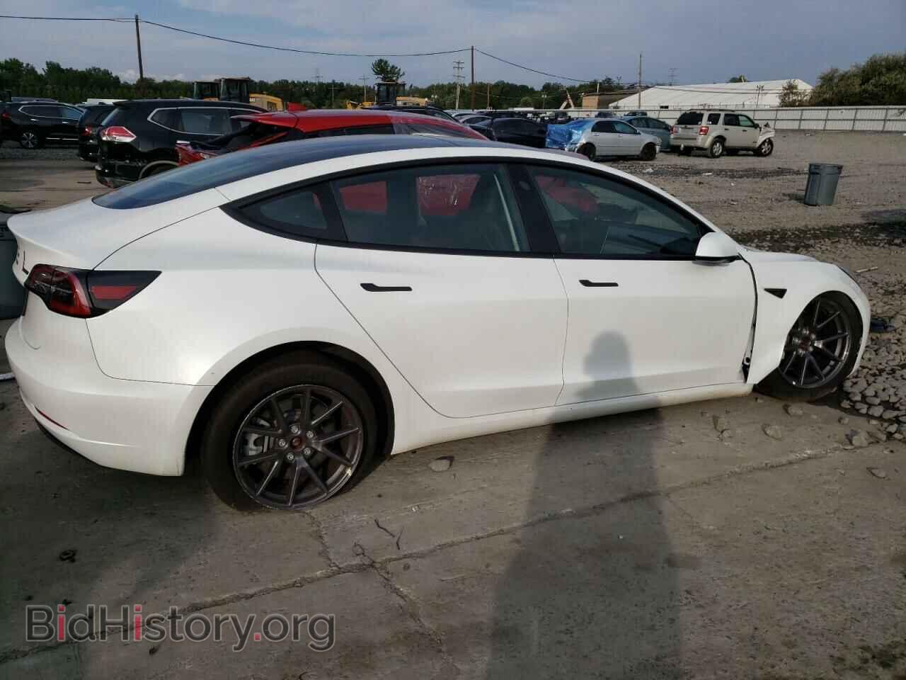 2023 TESLA MODEL 3 - VIN: 5YJ3E1EA2PF490538 - Photo 3