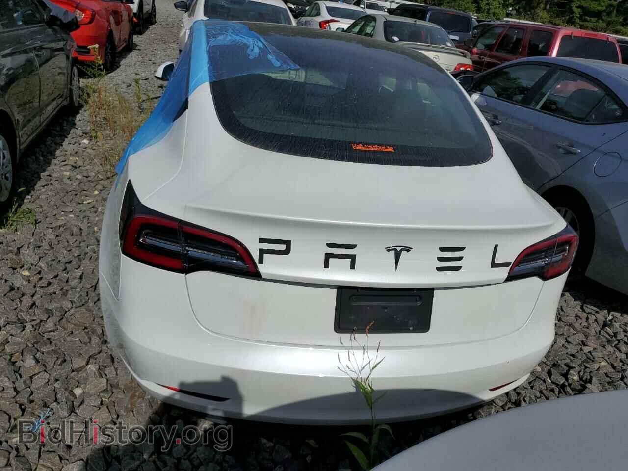 2023 TESLA MODEL 3 - VIN: 5YJ3E1EA2PF490538 - Photo 6