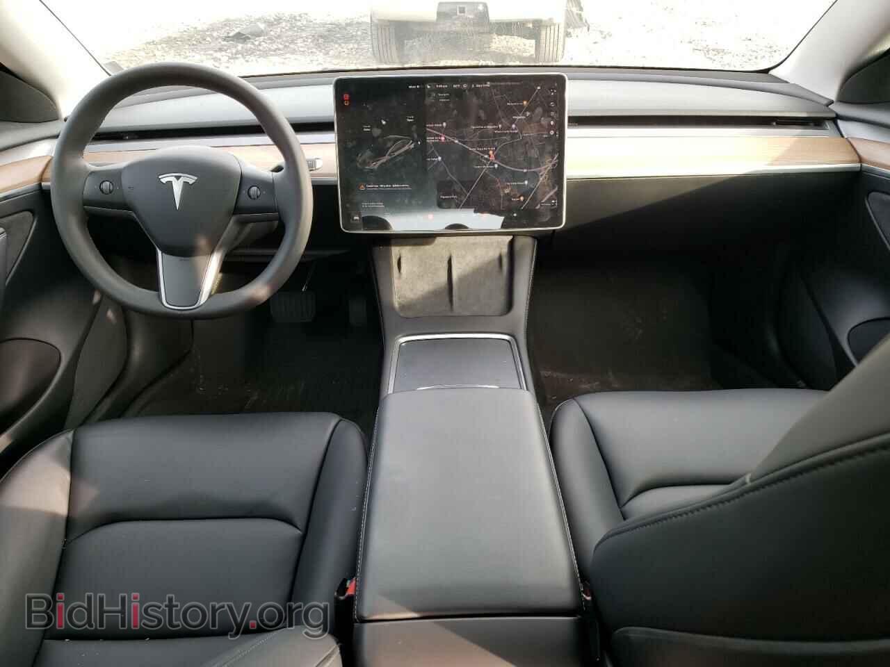 2023 TESLA MODEL 3 - VIN: 5YJ3E1EA2PF490538 - Photo 8
