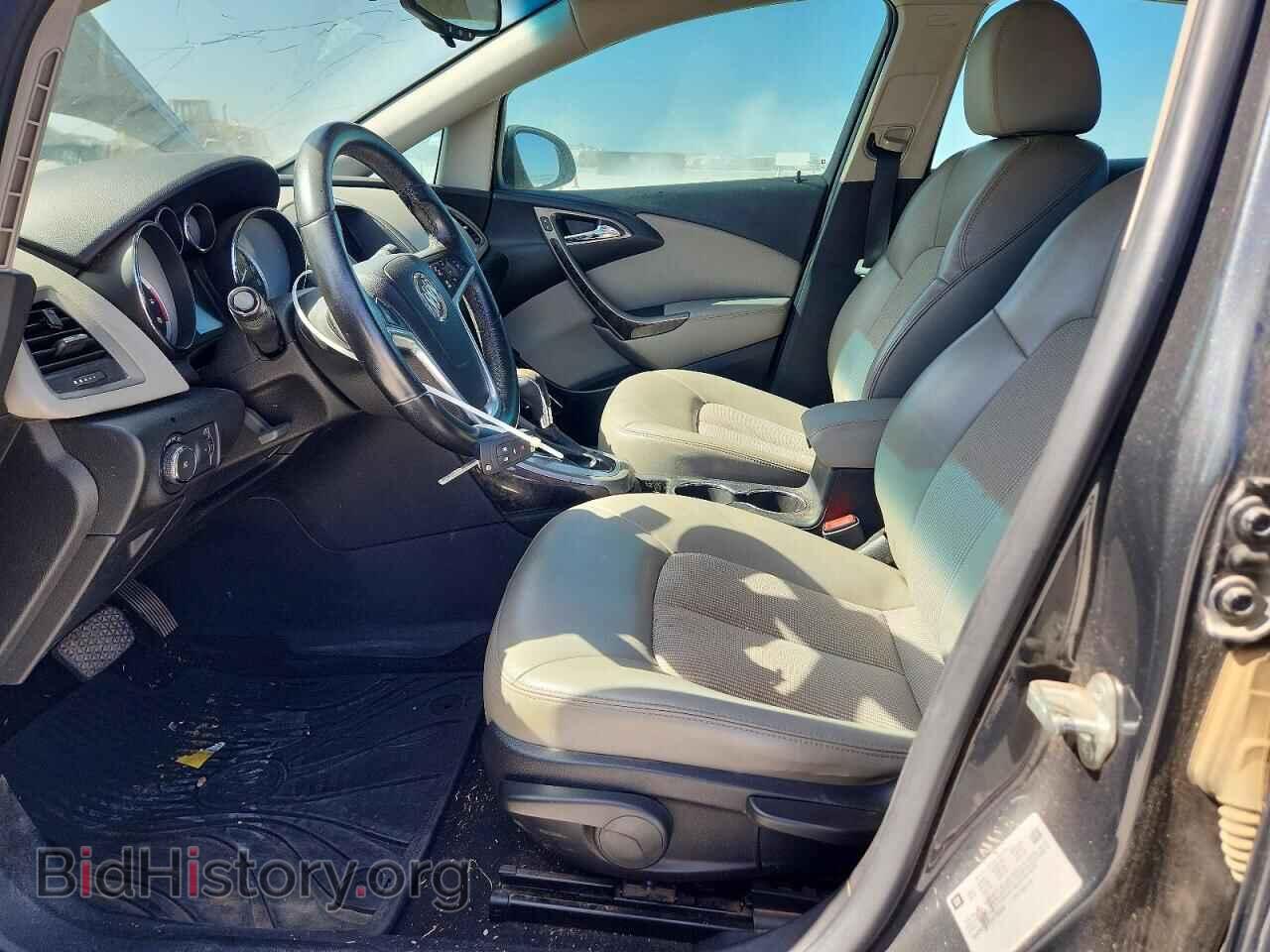 2014 BUICK VERANO - VIN: 1G4PP5SK7E4135249 - Photo 7