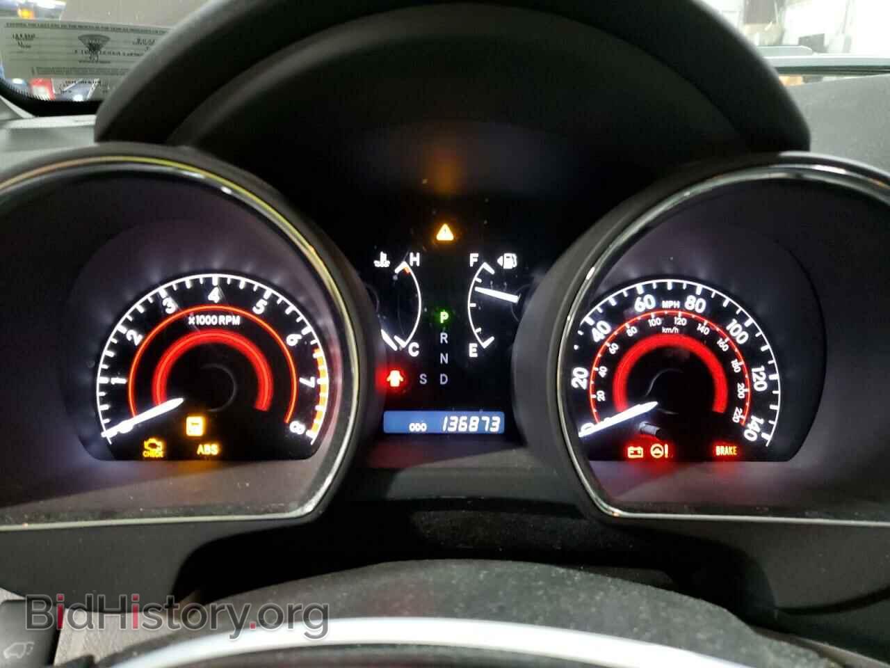 2011 TOYOTA HIGHLANDER - VIN: 5TDBK3EH5BS087204 - Фото 9