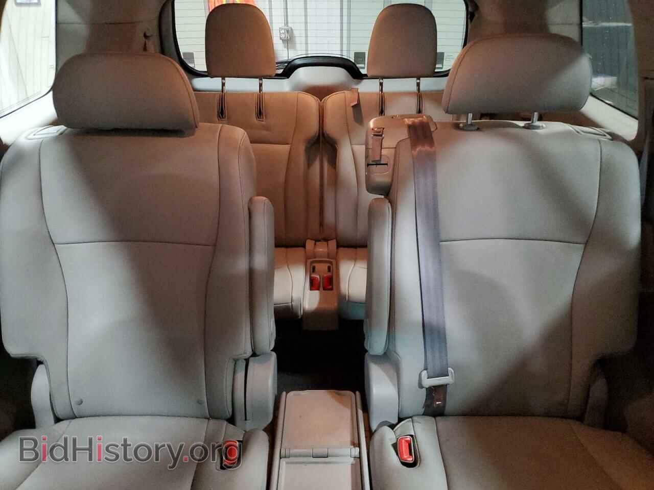 2011 TOYOTA HIGHLANDER - VIN: 5TDBK3EH5BS087204 - Фото 10