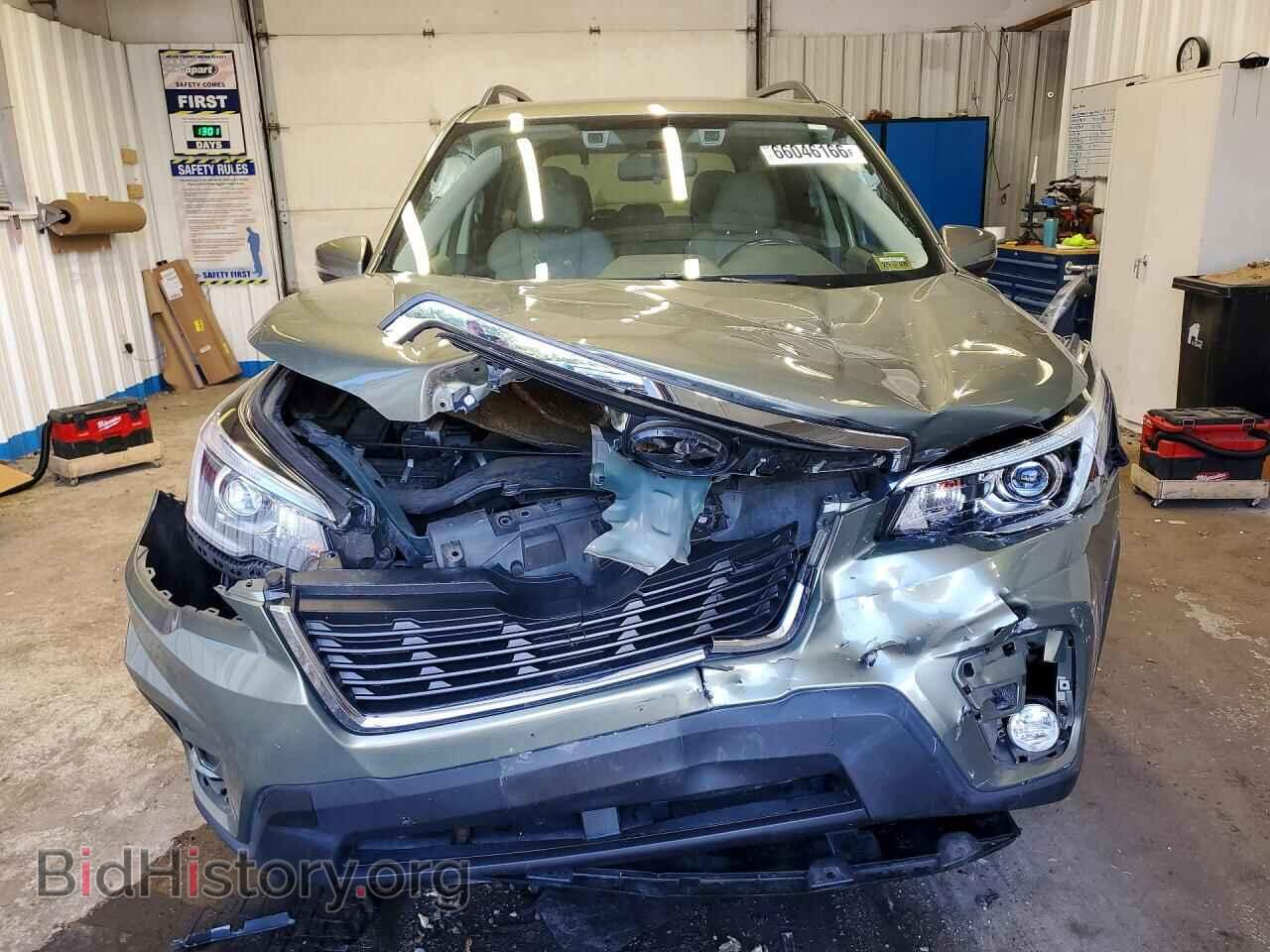2019 SUBARU FORESTER - VIN: JF2SKASC1KH489188 - Фото 5